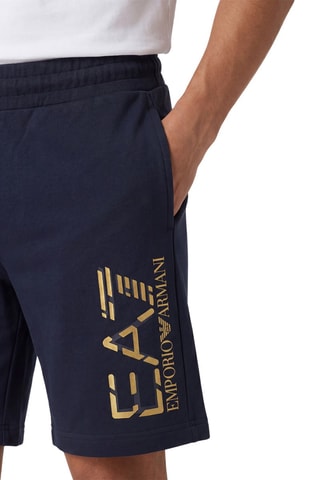 Short - Bleu marine