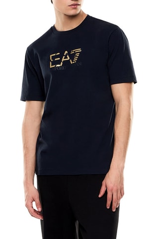 T-shirt - Bleu nuit