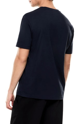 T-shirt - Bleu nuit
