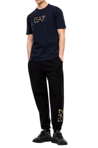 T-shirt - Bleu nuit