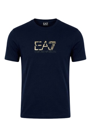 T-shirt - Bleu nuit