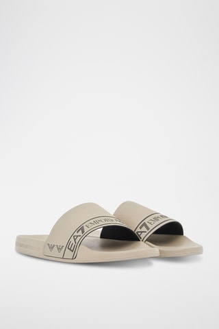 Claquettes - Beige