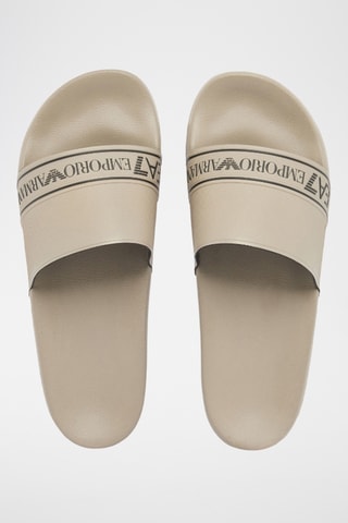 Claquettes - Beige