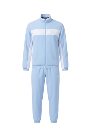 Veste et pantalon - Ciel