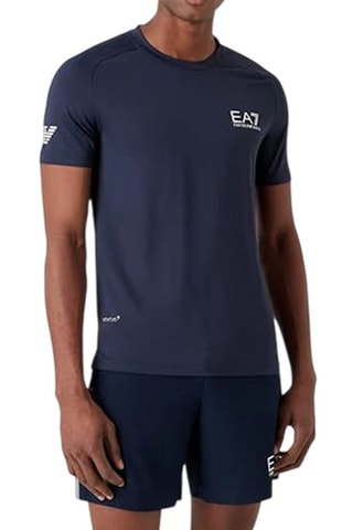 T-shirt d’entraînement - Bleu marine