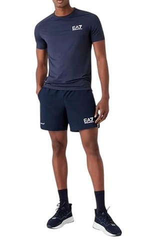 T-shirt d’entraînement - Bleu marine