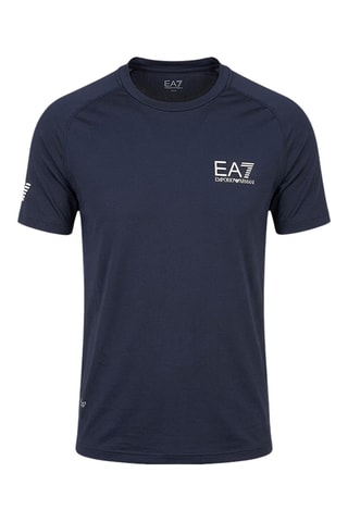 T-shirt d’entraînement - Bleu marine