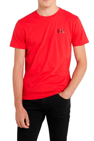 T-shirt d’entraînement - Rouge