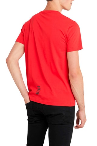 T-shirt d’entraînement - Rouge