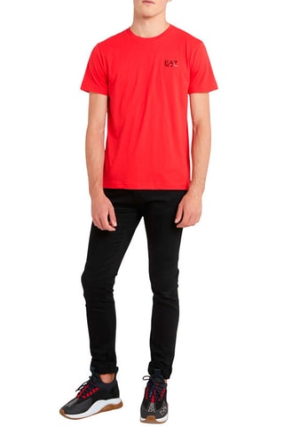 T-shirt d’entraînement - Rouge