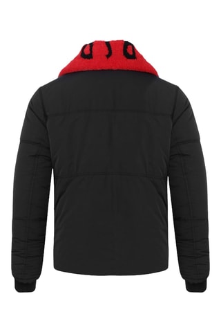Veste - Rouge et noir