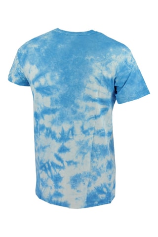 T-shirt tie and dye - Ciel