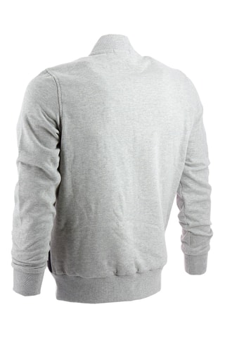 Veste - Bleu marine et gris clair chiné