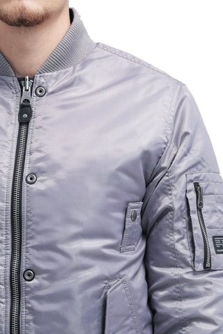 Bomber - Gris