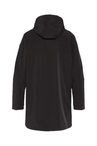 Parka à capuche - Noir