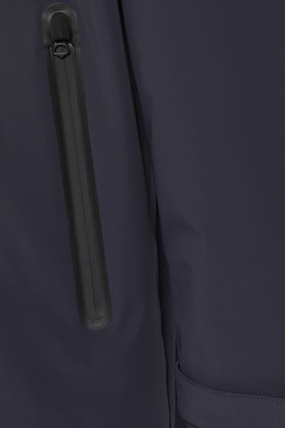 Parka à capuche - Bleu marine