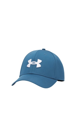 Casquette d’entraînement - Bleu cobalt