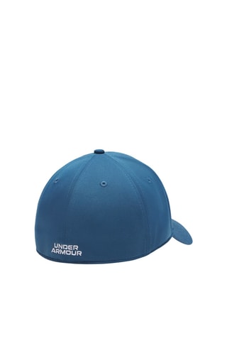 Casquette d’entraînement - Bleu cobalt