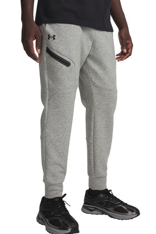 Pantalon d’entrainement - Gris chiné