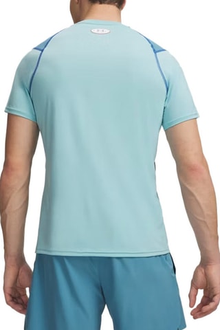 T-shirt d'entraînement - Bleu