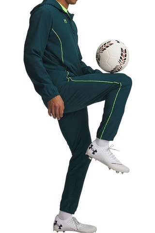 Veste à capuche et pantalon d’entrainement - Vert