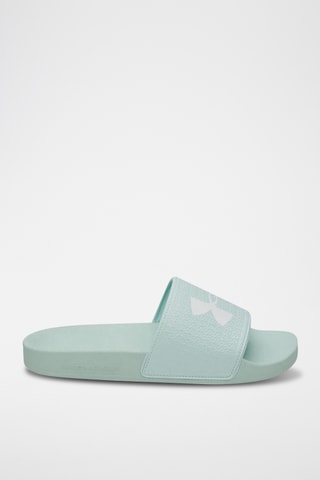 Claquettes - Vert d’eau