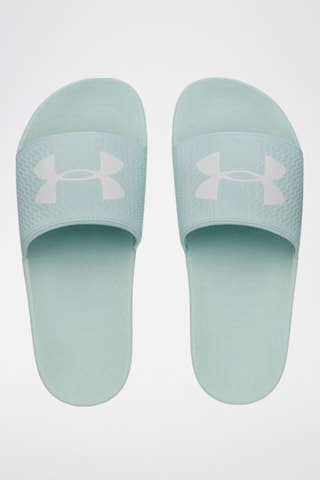 Claquettes - Vert d’eau