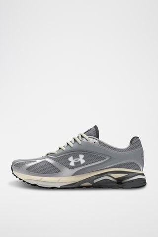Chaussures d’entraînement en cuir - Gris