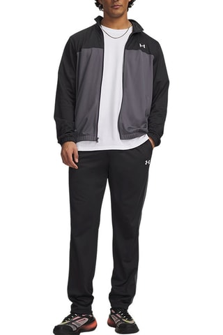 Veste et pantalon d’entraînement - Noir et gris
