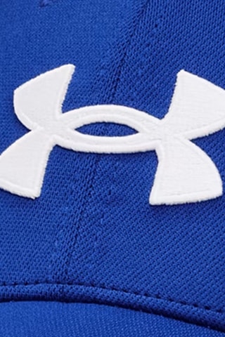 Casquette d’entraînement - Bleu électrique et blanc