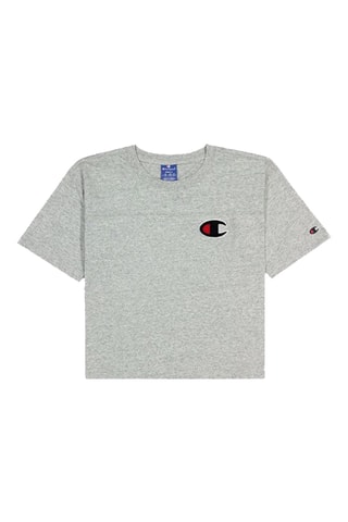 T-shirt d’entraînement - Gris clair chiné
