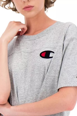 T-shirt d’entraînement - Gris clair chiné
