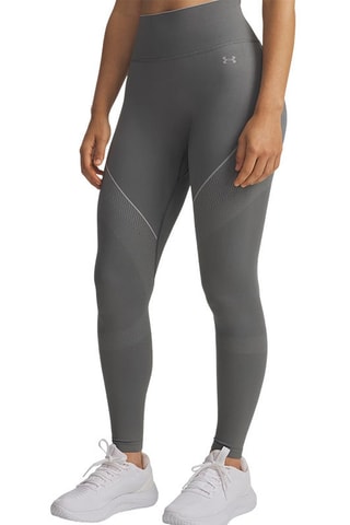 Legging d’entrainement taille haute - Gris foncé