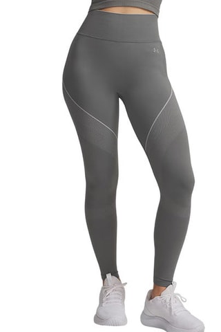 Legging d’entrainement taille haute - Gris foncé
