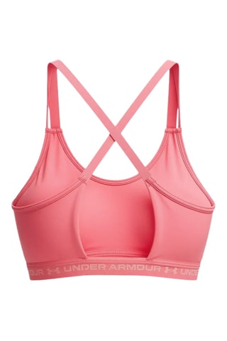 Brassière d’entrainement - Corail et écru