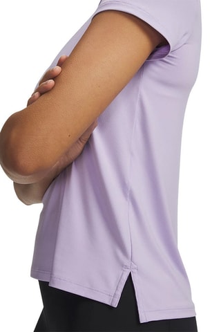 T-shirt d’entraînement - Mauve