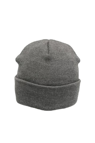 Bonnet de marche - Gris foncé