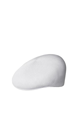 Béret en laine - Blanc