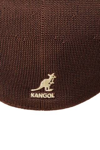 Béret en laine - Marron