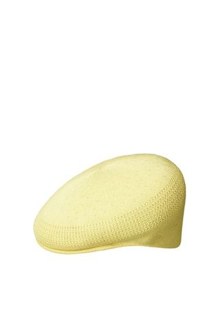 Casquette en laine - Jaune