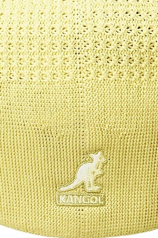 Casquette en laine - Jaune