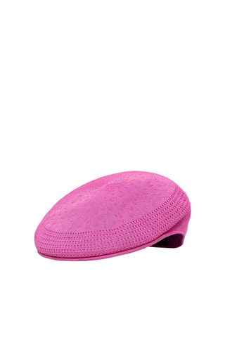 Casquette en laine - Rose