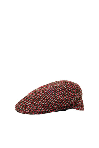 Casquette de marche - Marron foncé