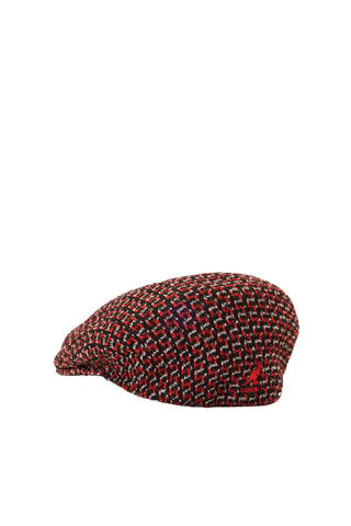 Casquette de marche - Marron foncé