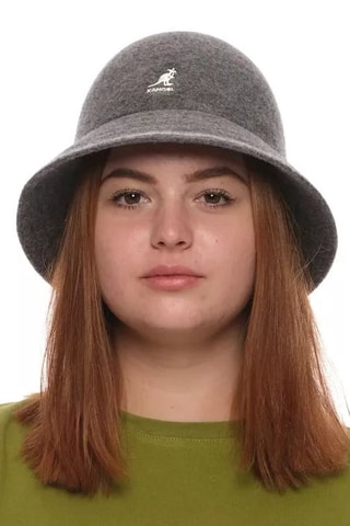 Bob en laine - Gris