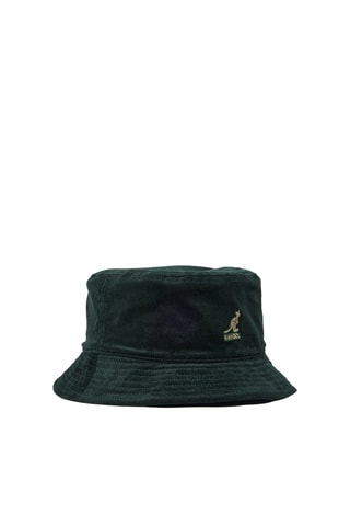 Bob en velours - Vert