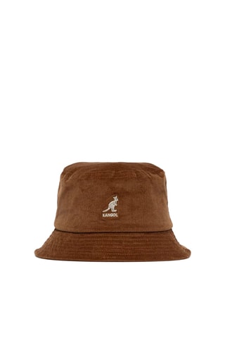 Bob en velours - Marron