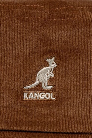 Bob en velours - Marron
