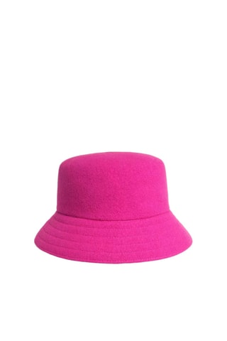 Bob en laine - Fuchsia