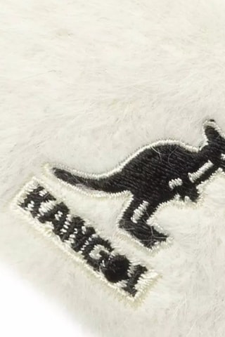 Bonnet en laine - Blanc